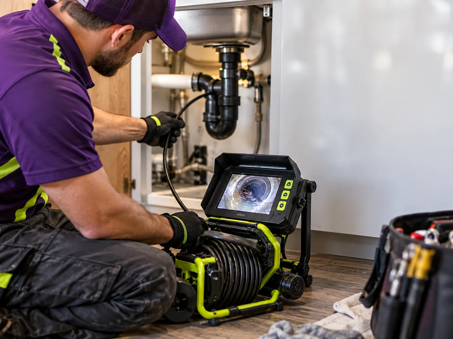 Drain Cleaning company in Carrier Mills, IL