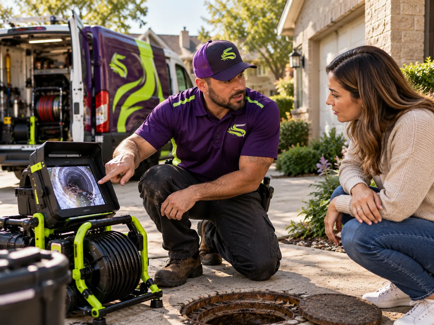 Drain Cleaning Carrier Mills, IL FAQs